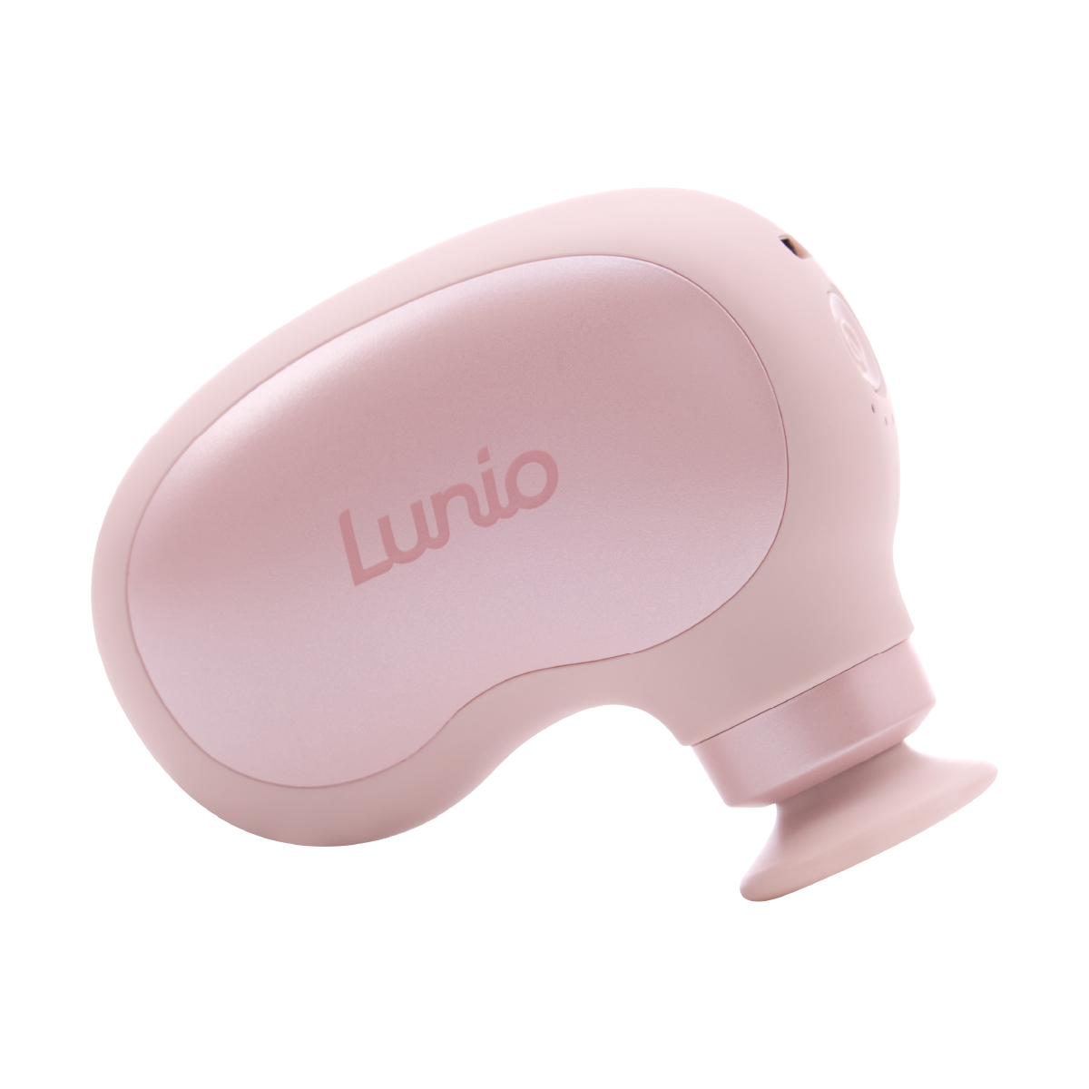 เครื่องนวดกล้ามเนื้อพกพา LUNIO MINI MASSAGE GUN ปืนนวดไร้สายไซส์มินิ_0